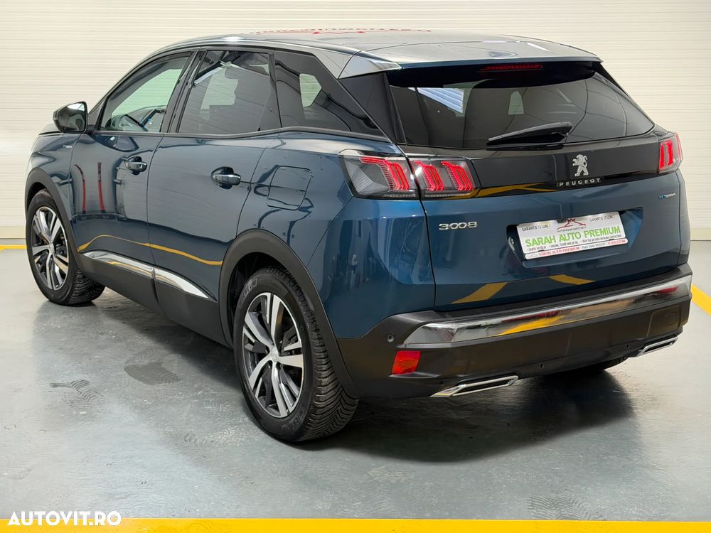 Peugeot 3008 — 9