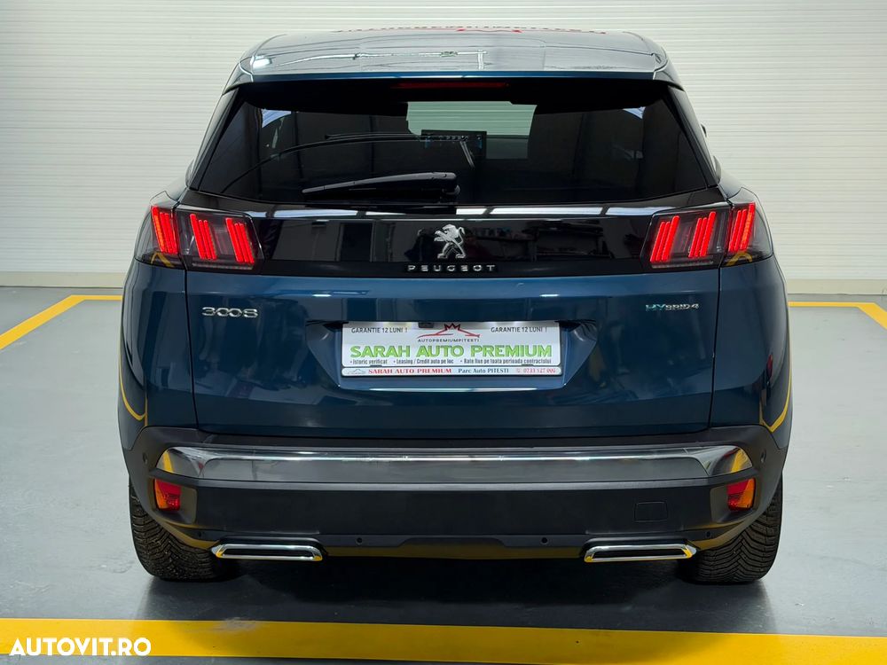 Peugeot 3008 — 11