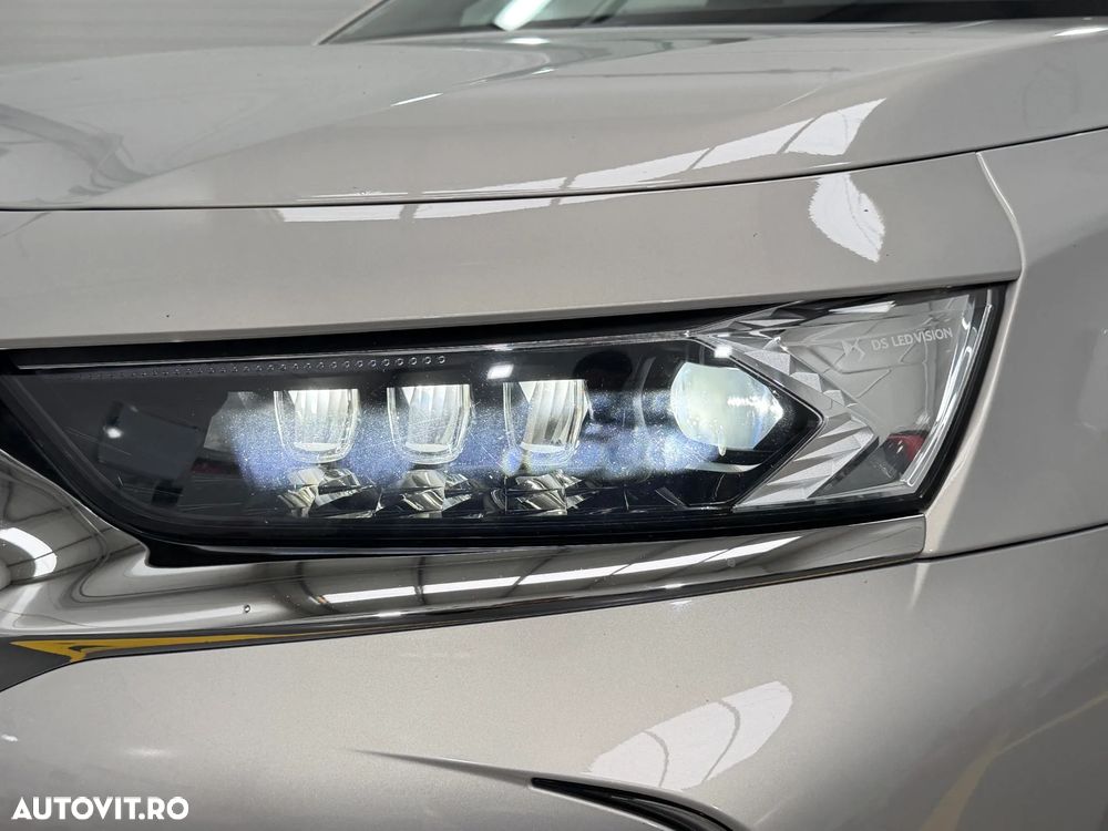 Ds automobiles DS 7 Crossback — 22