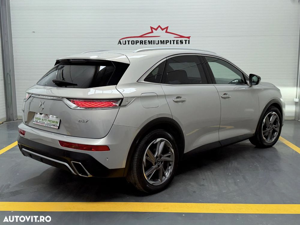 Ds automobiles DS 7 Crossback — 12