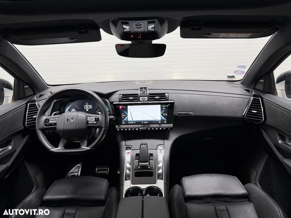 Ds automobiles DS 7 Crossback — 2