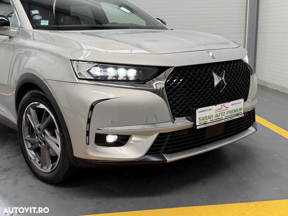 Ds automobiles DS 7 Crossback — 20