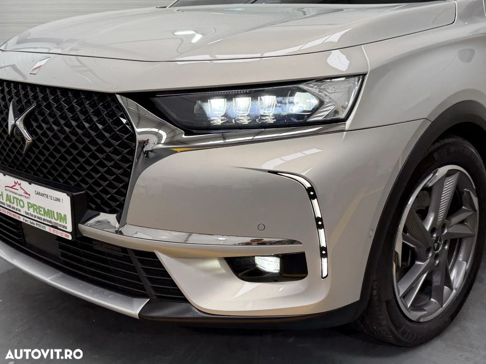 Ds automobiles DS 7 Crossback — 18