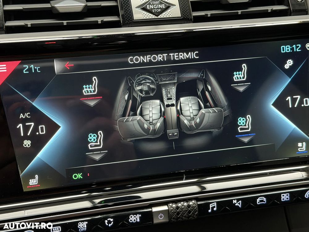 Ds automobiles DS 7 Crossback — 29