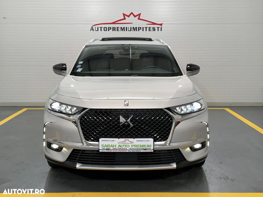 Ds automobiles DS 7 Crossback — 4