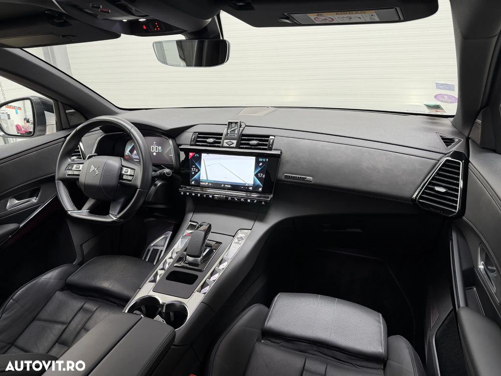 Ds automobiles DS 7 Crossback — 13