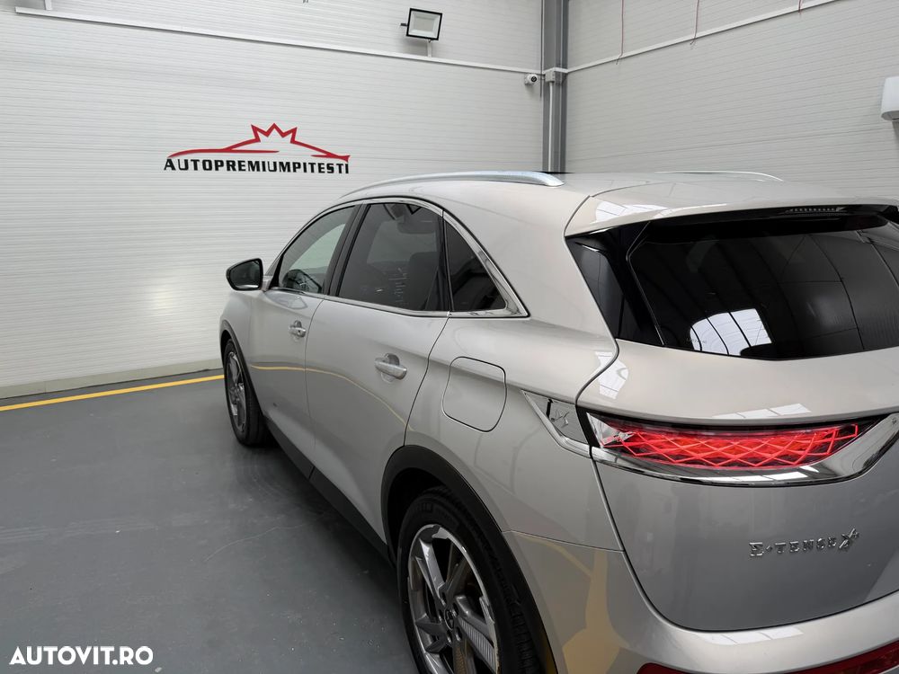 Ds automobiles DS 7 Crossback — 28