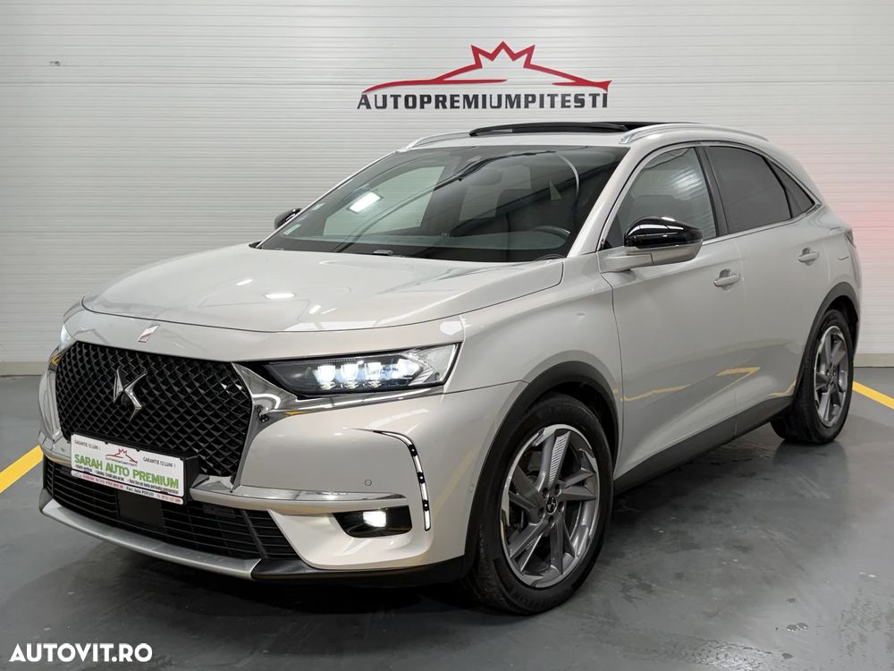 Ds automobiles DS 7 Crossback — 6