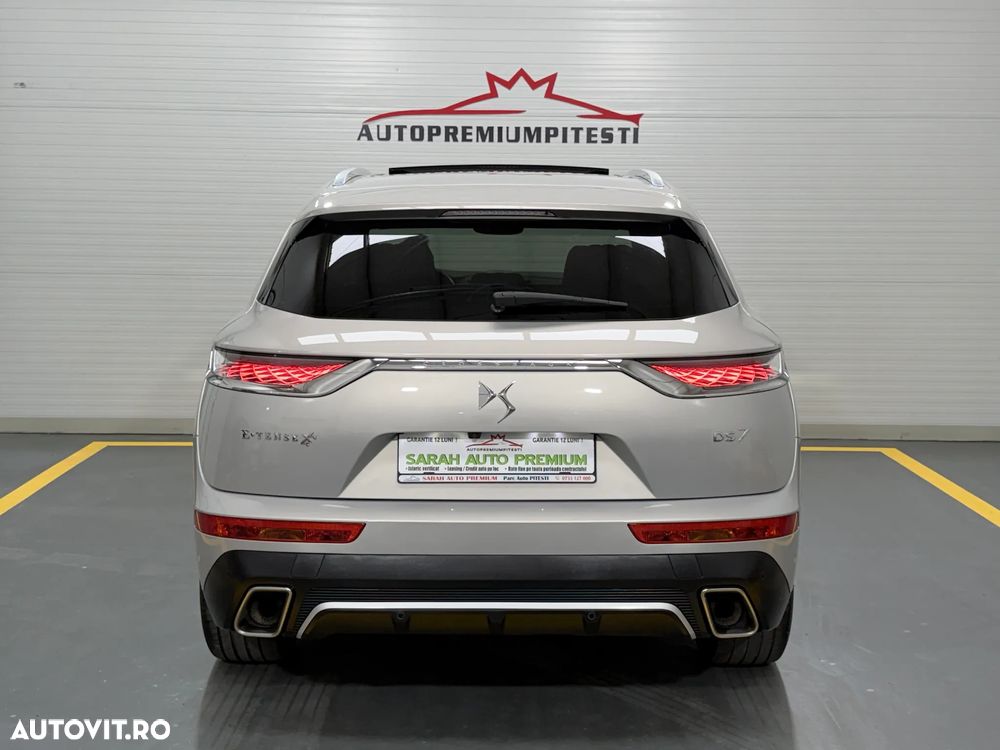 Ds automobiles DS 7 Crossback — 10