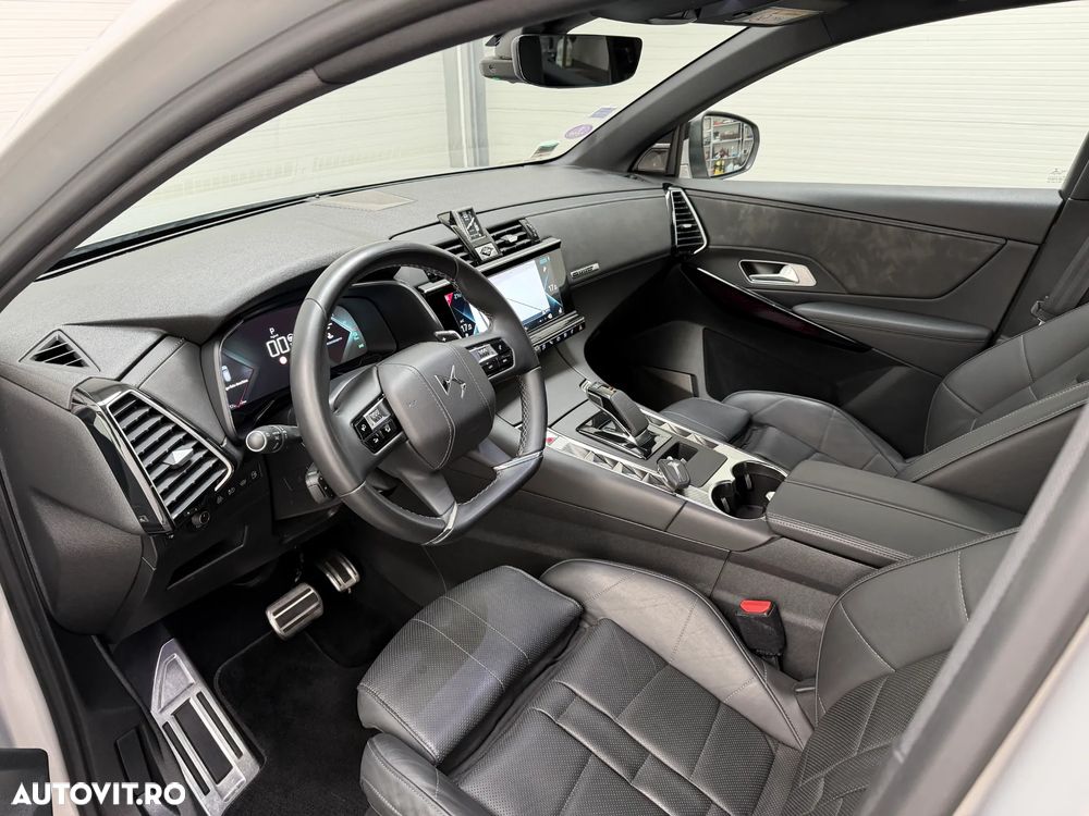 Ds automobiles DS 7 Crossback — 5