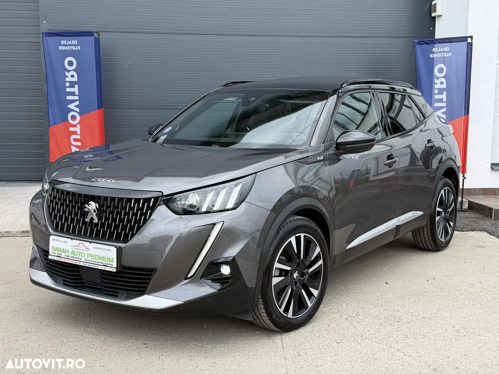 Peugeot 2008 — 7