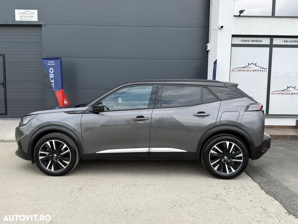 Peugeot 2008 — 21