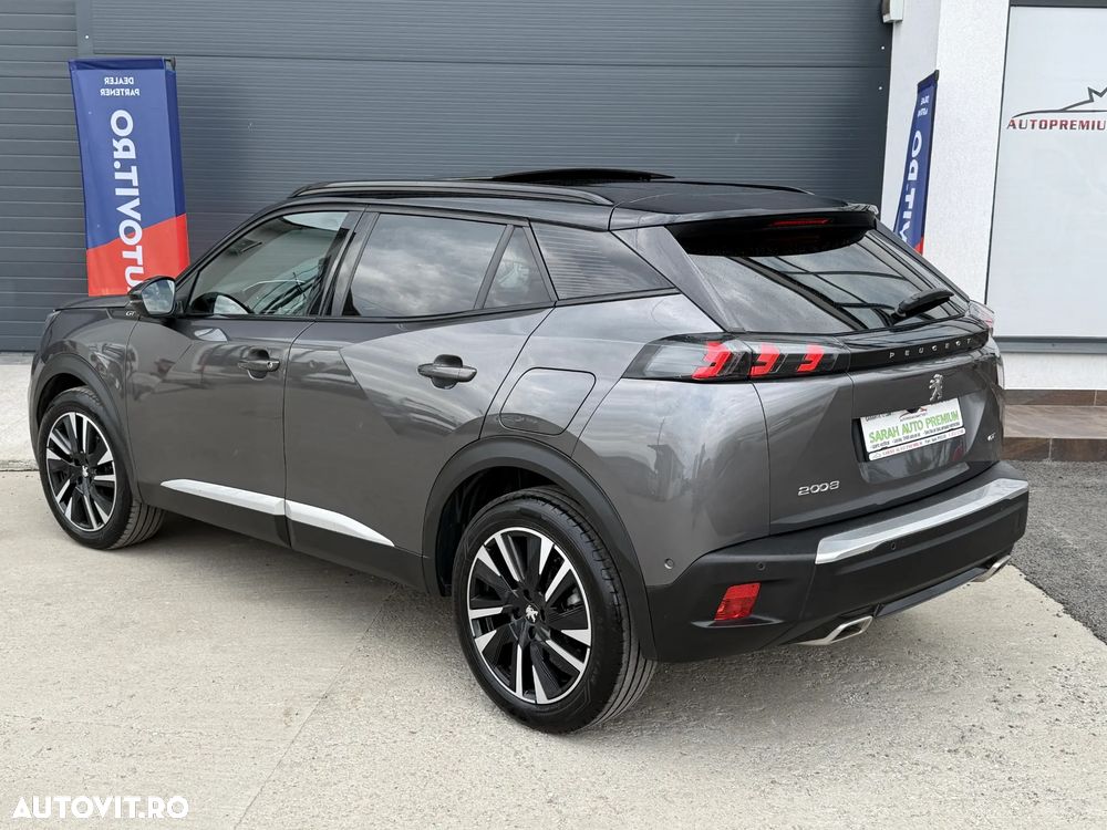 Peugeot 2008 — 9