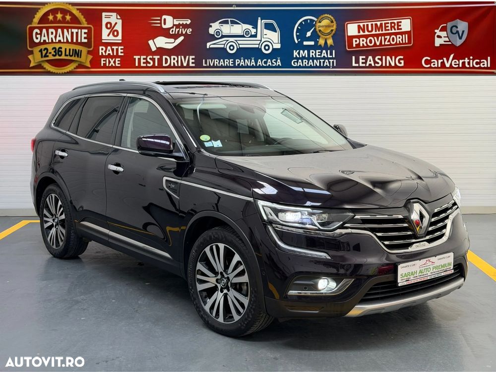 Renault Koleos