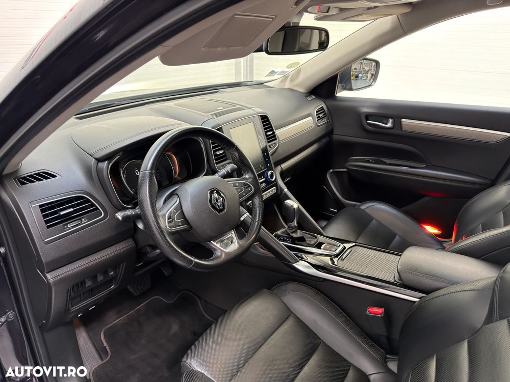 Renault Koleos — 7