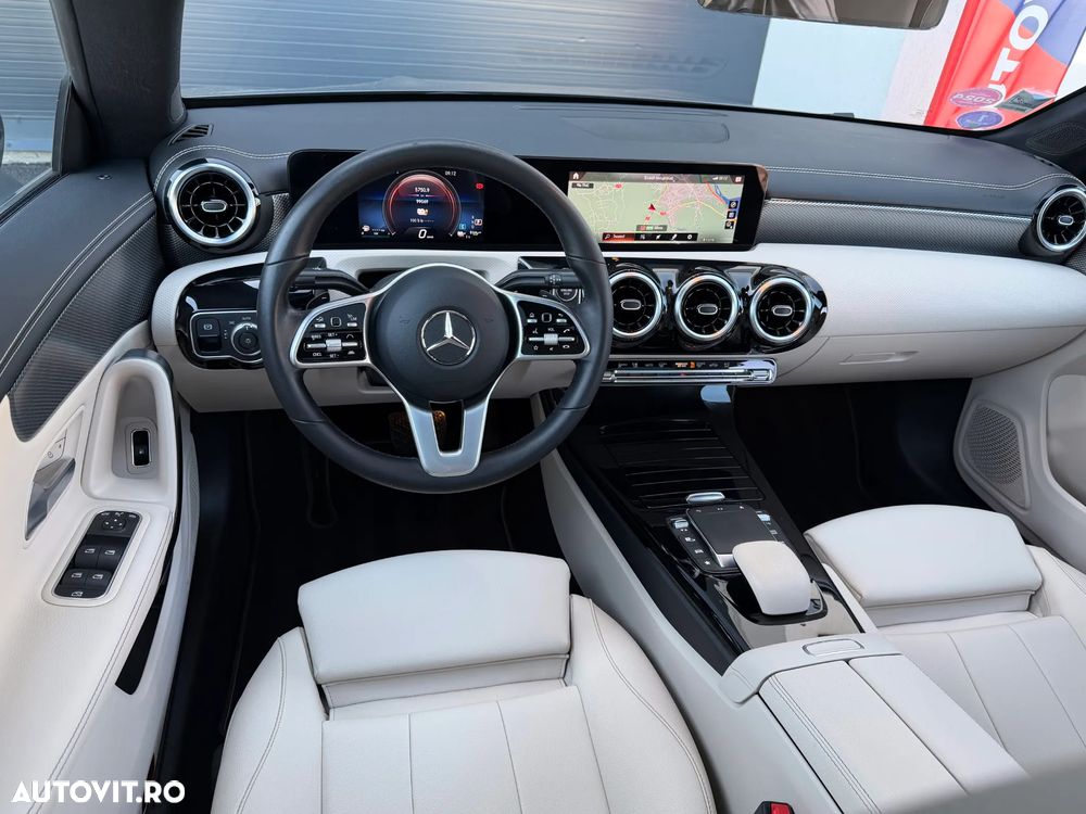 Mercedes-benz A 250 — 8