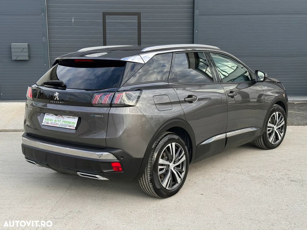 Peugeot 3008 — 14
