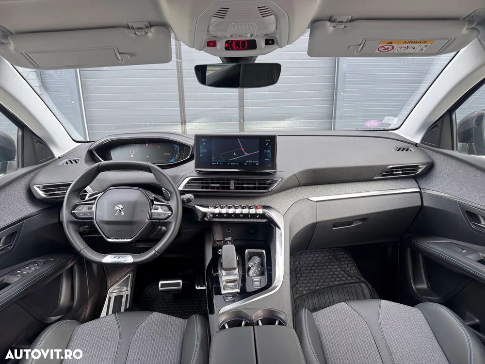Peugeot 3008 — 2