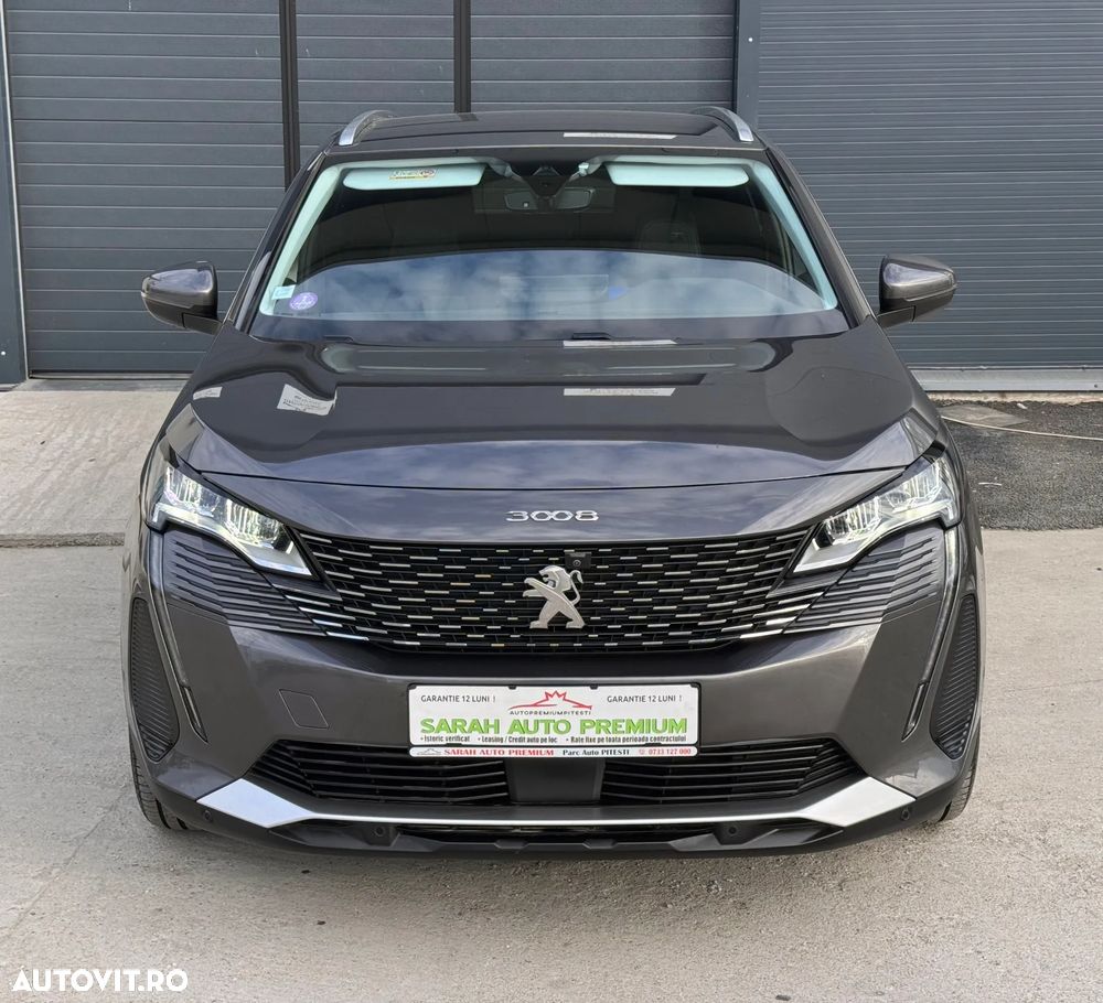 Peugeot 3008 — 6