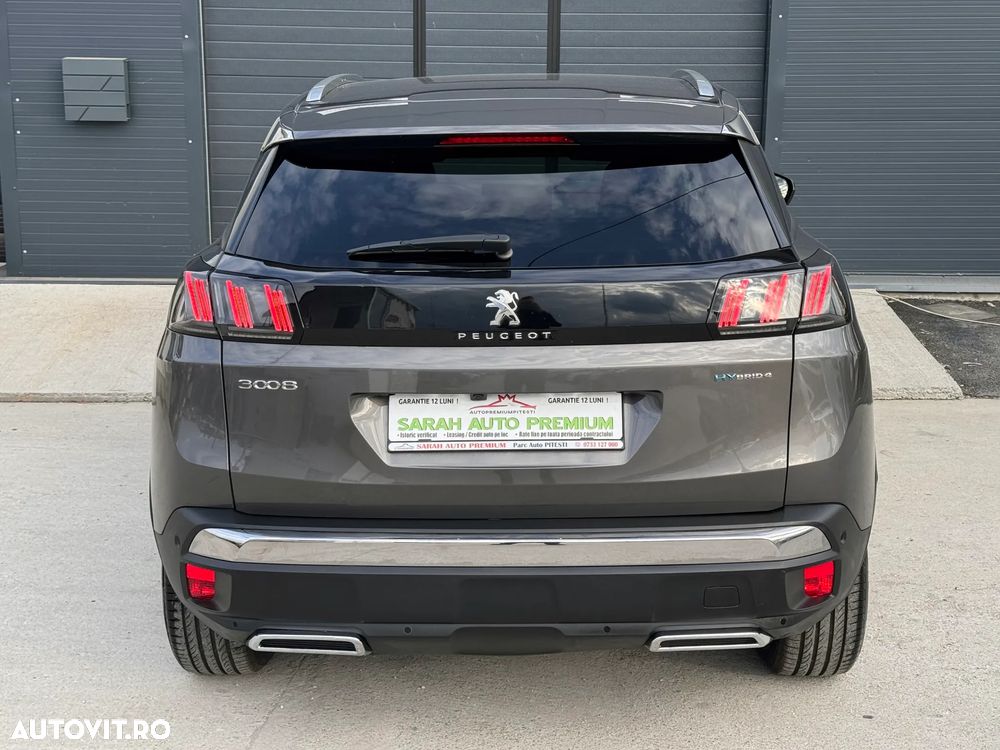 Peugeot 3008 — 12