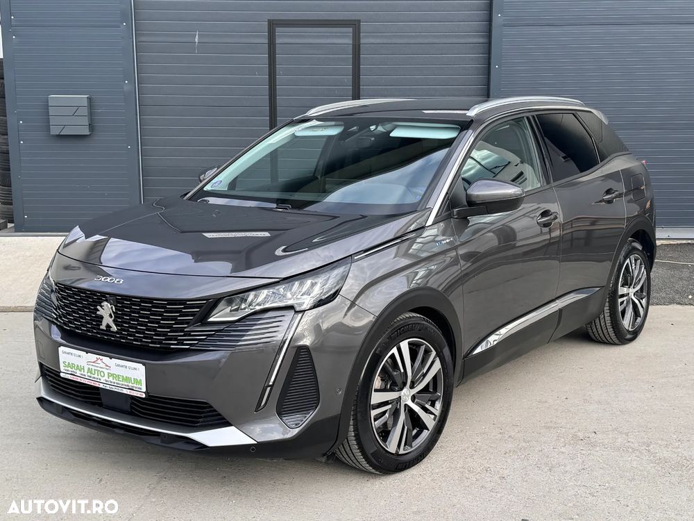 Peugeot 3008 — 8