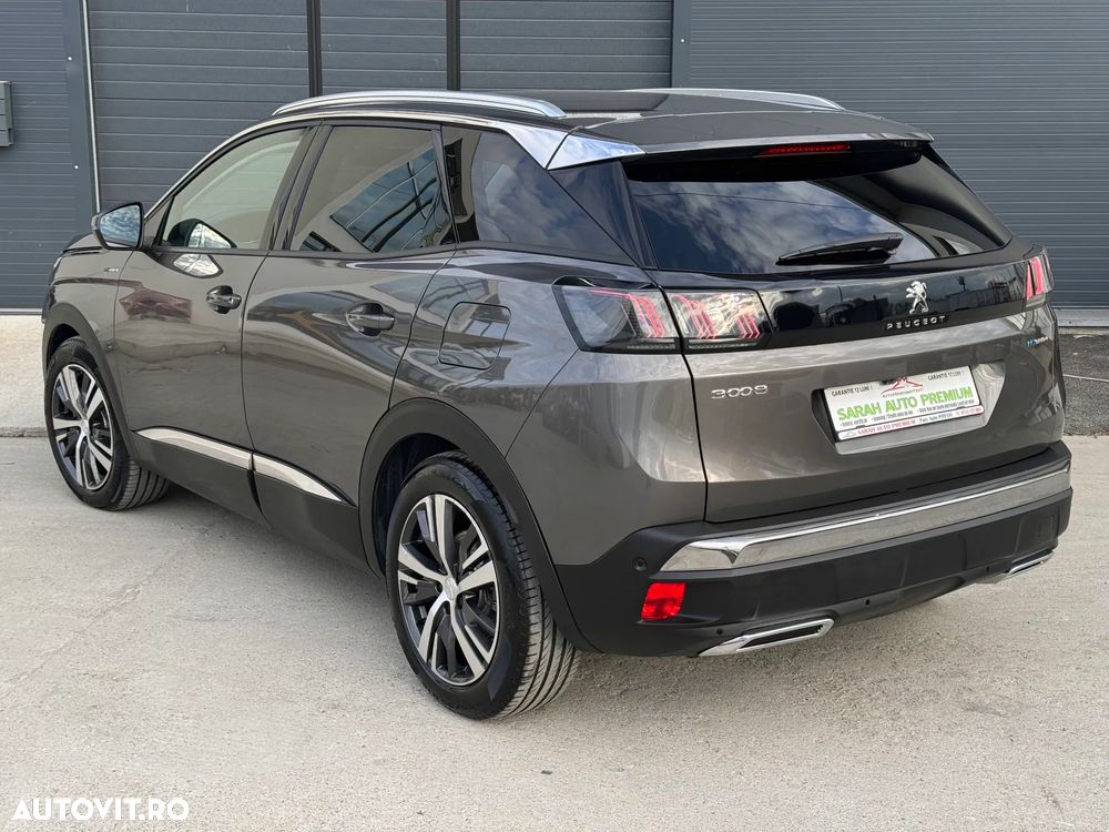 Peugeot 3008 — 10