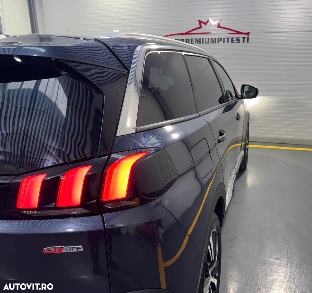 Peugeot 5008 — 21