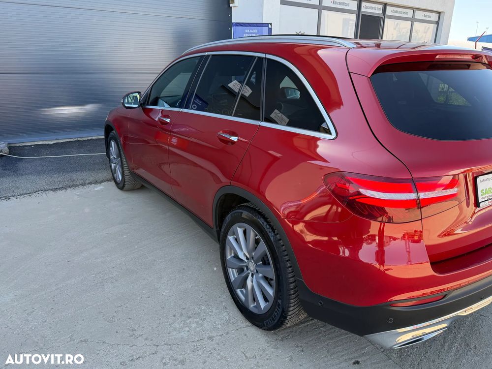 Mercedes-benz GLC — 20