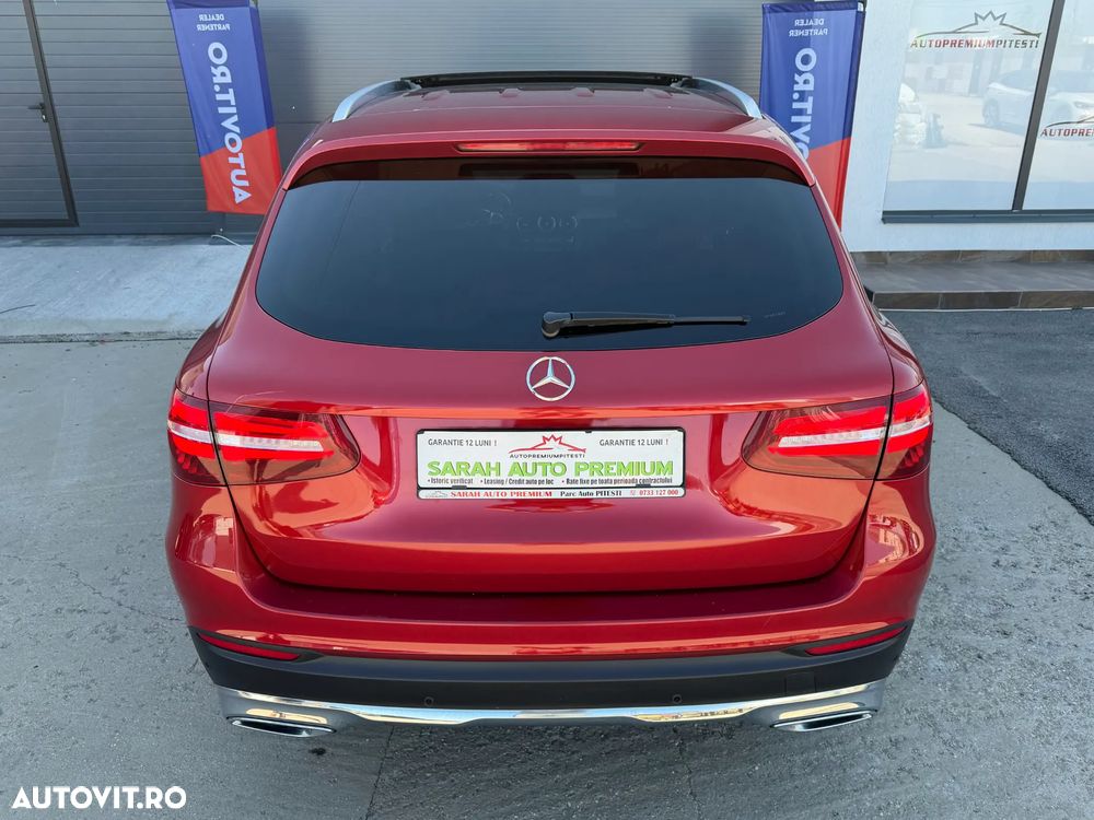 Mercedes-benz GLC — 10