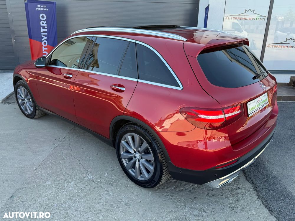 Mercedes-benz GLC — 8