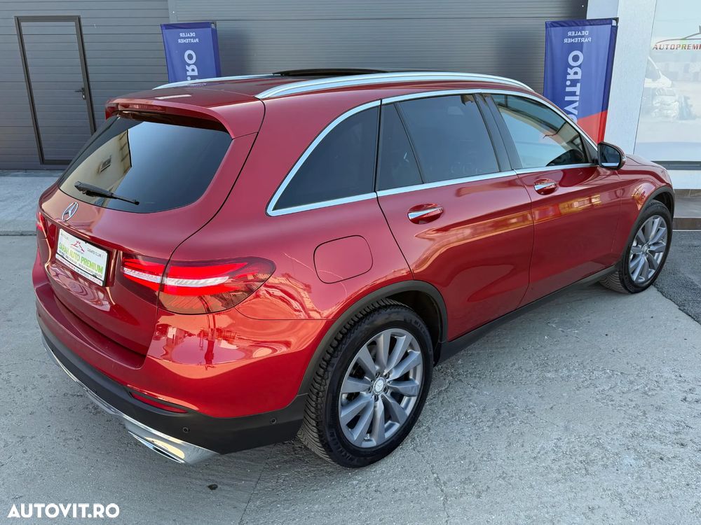 Mercedes-benz GLC — 12