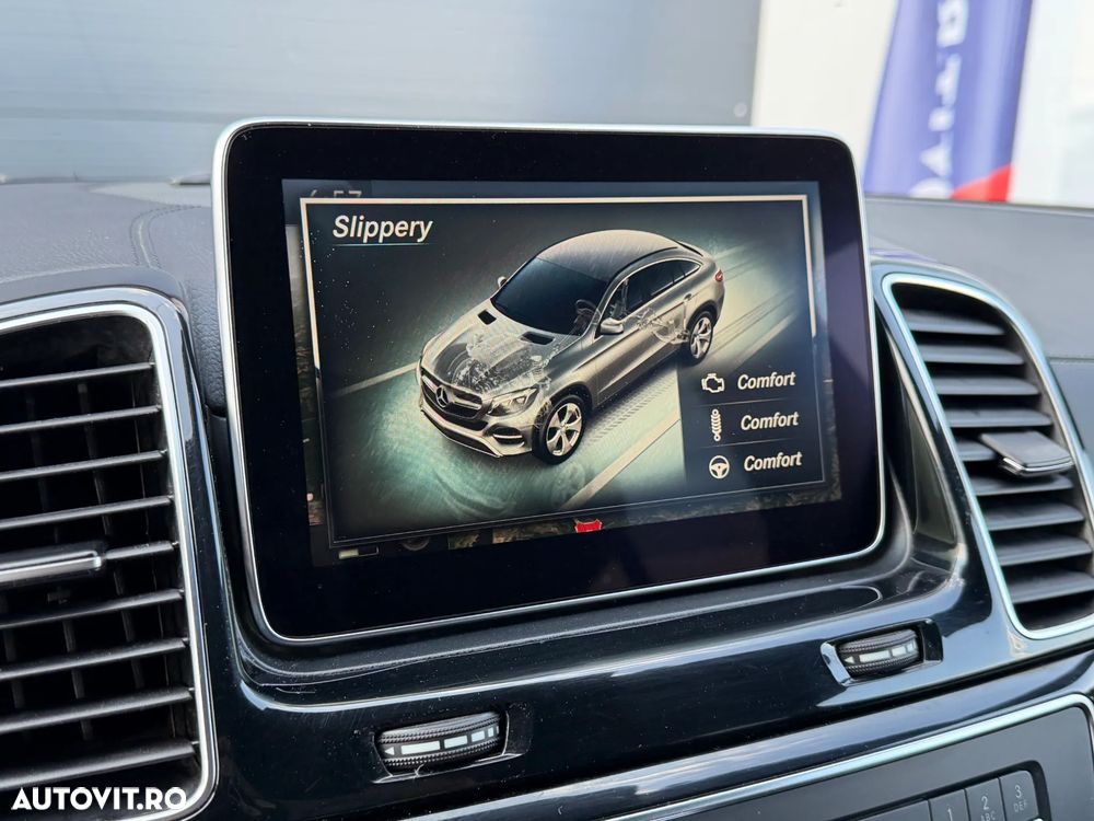 Mercedes-benz GLE Coupe — 29