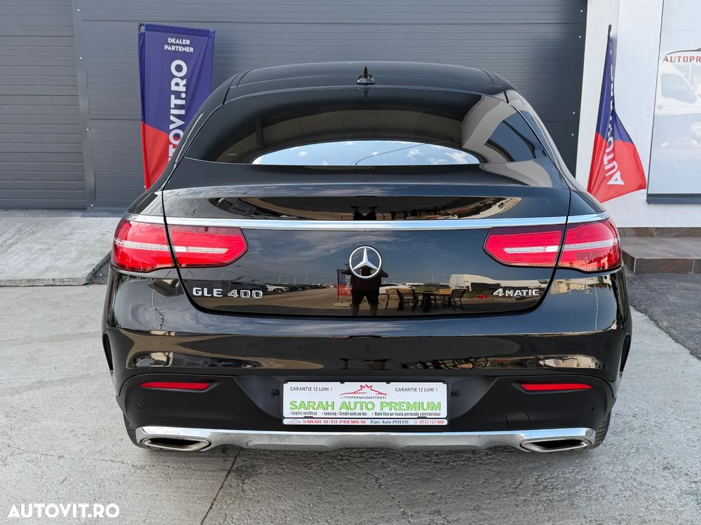 Mercedes-benz GLE Coupe — 12