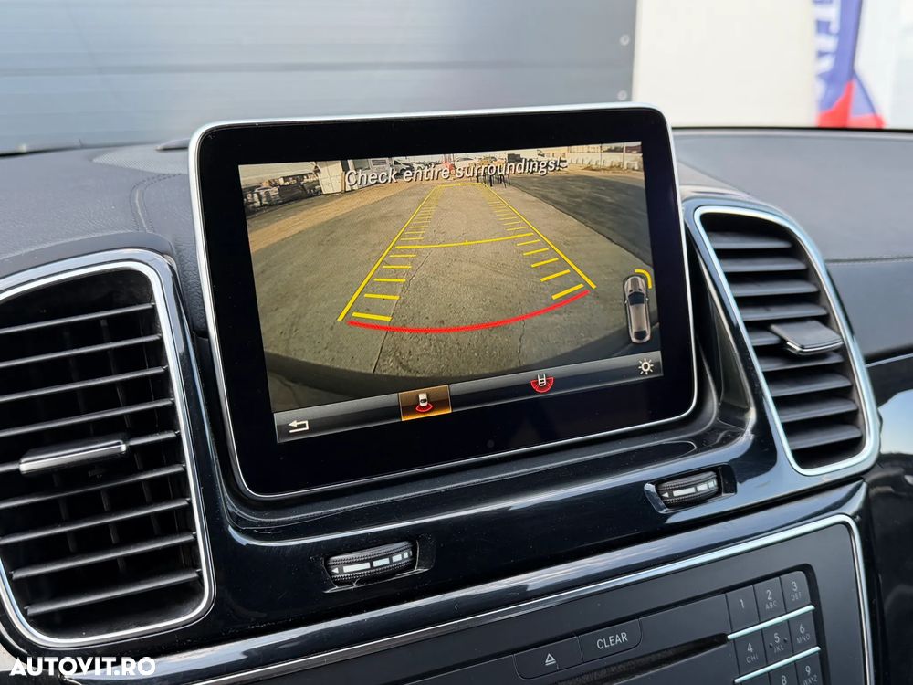 Mercedes-benz GLE Coupe — 24