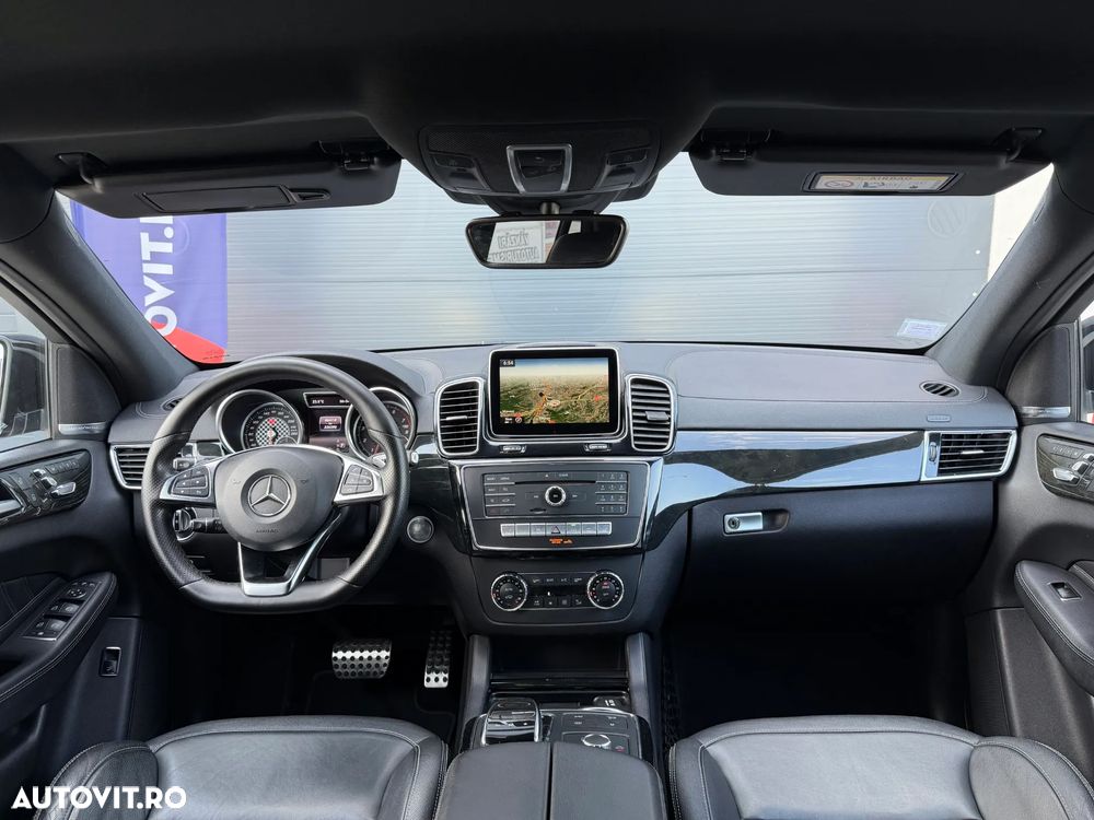 Mercedes-benz GLE Coupe — 2
