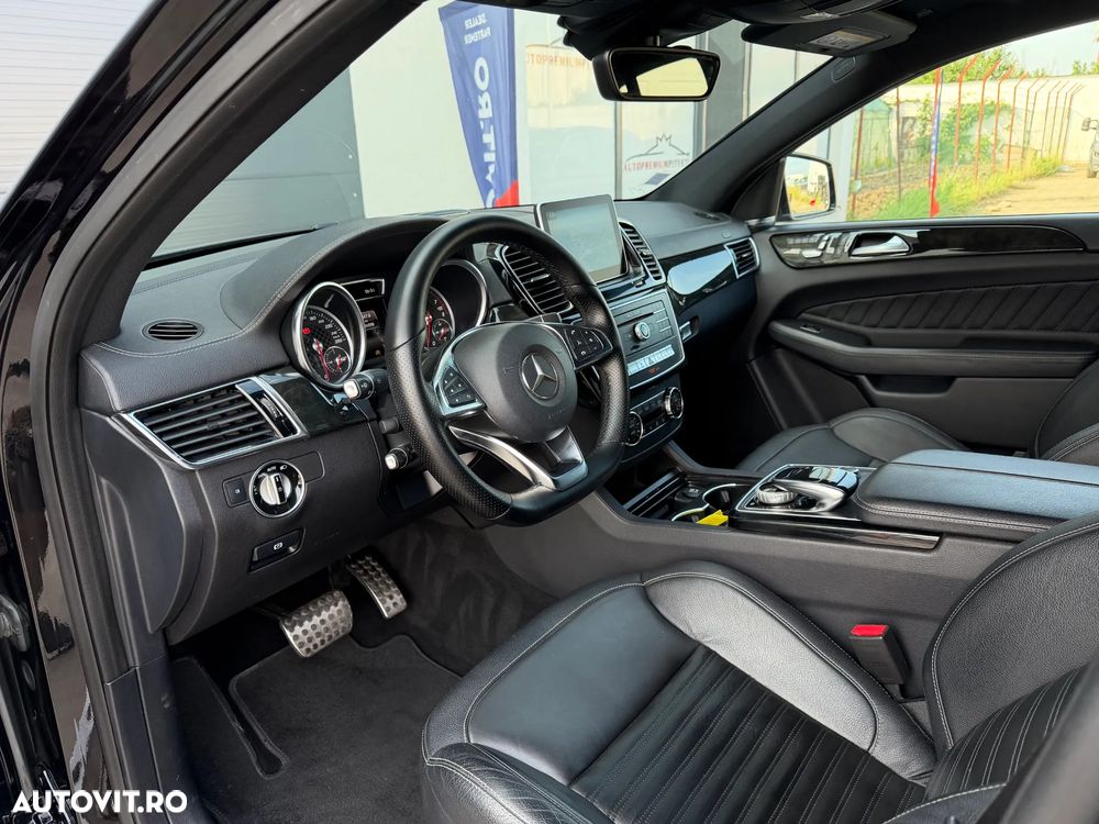 Mercedes-benz GLE Coupe — 7