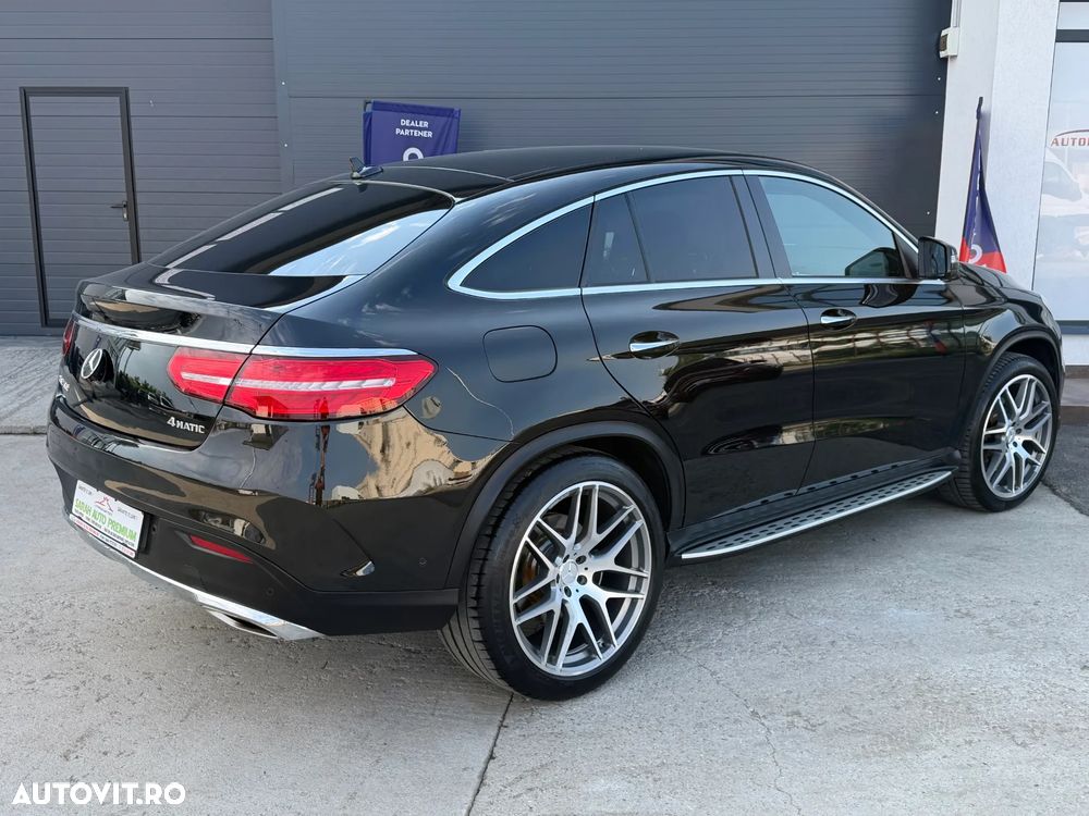 Mercedes-benz GLE Coupe — 14