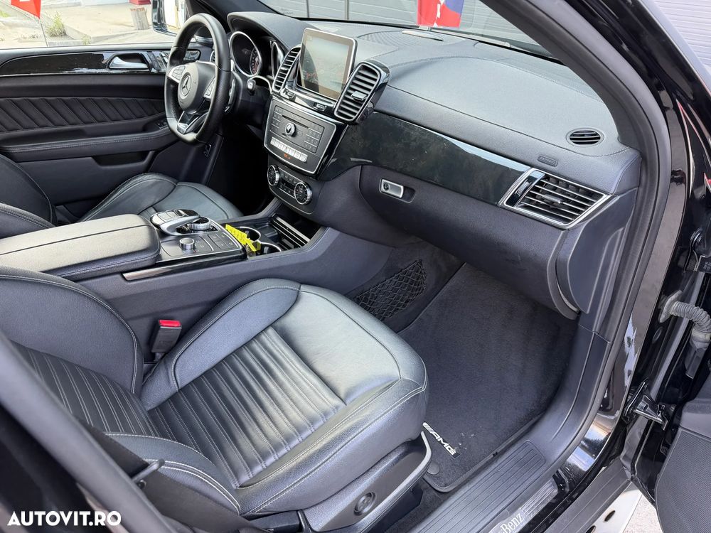 Mercedes-benz GLE Coupe — 9