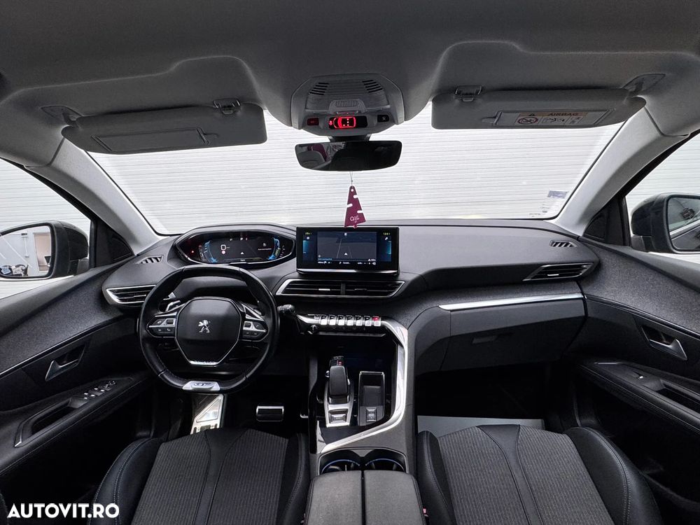 Peugeot 3008 — 2