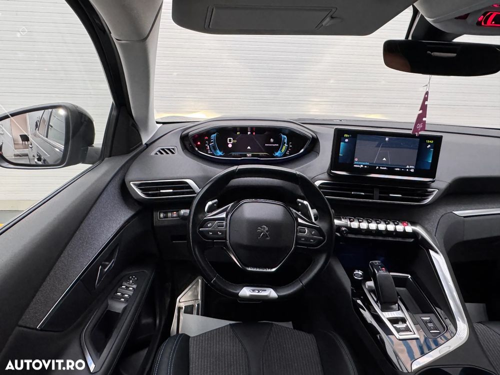 Peugeot 3008 — 20