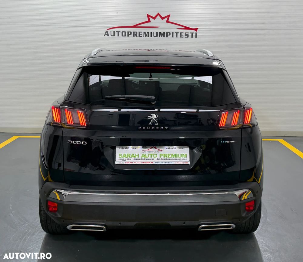 Peugeot 3008 — 11