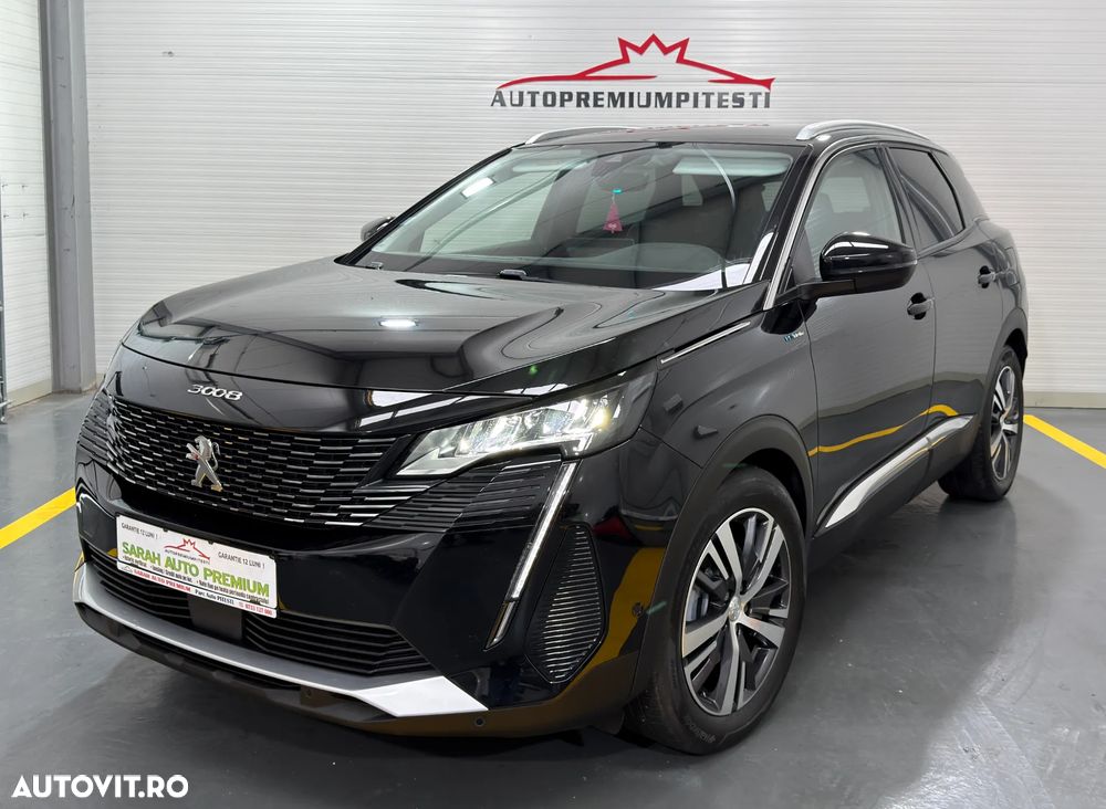 Peugeot 3008 — 7