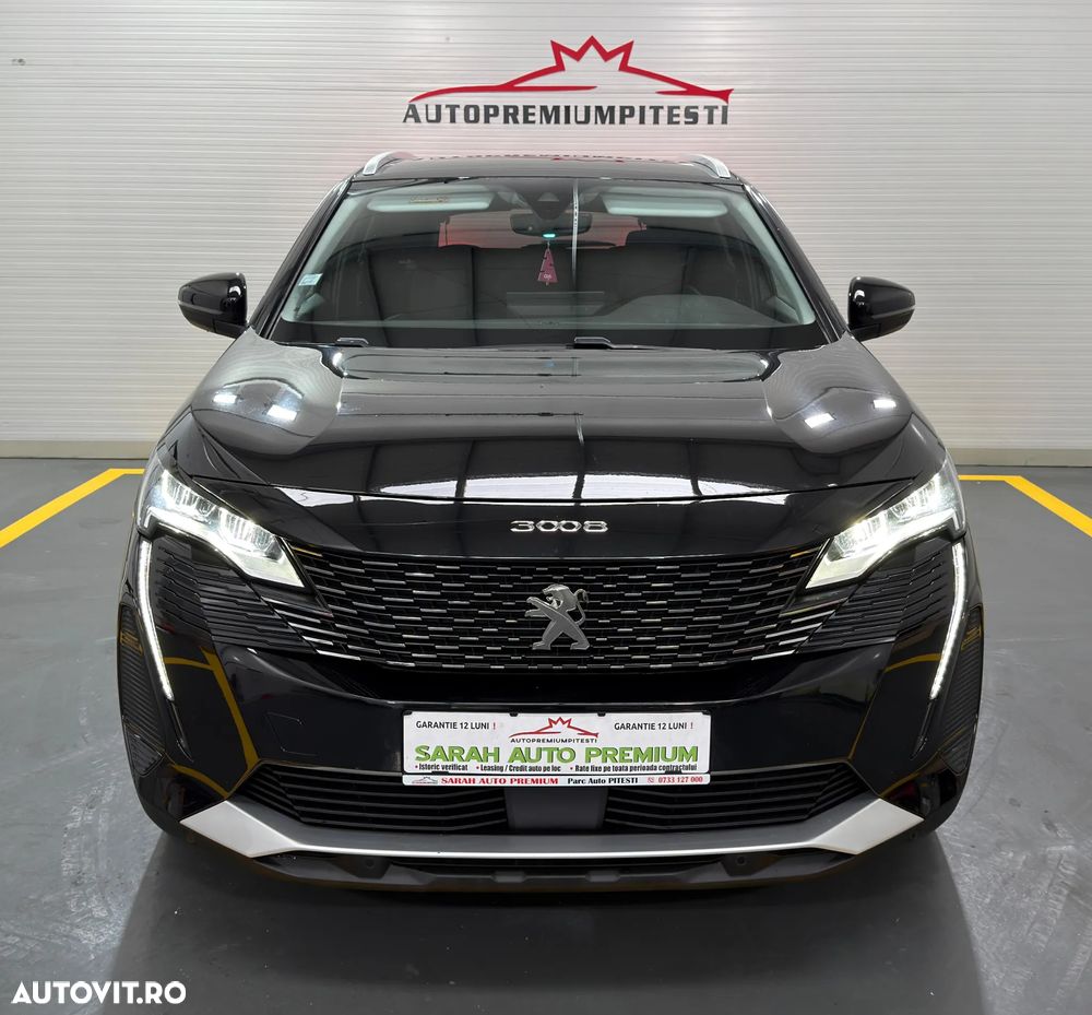 Peugeot 3008 — 5