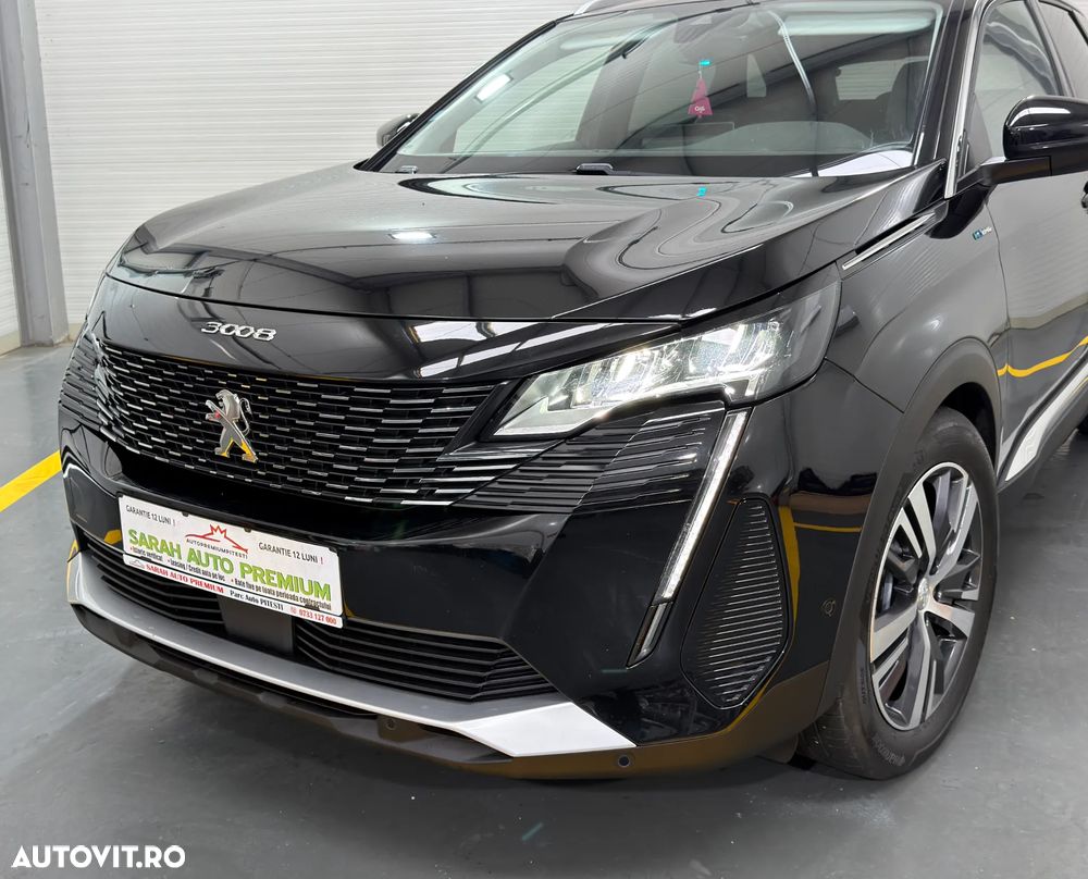 Peugeot 3008 — 19