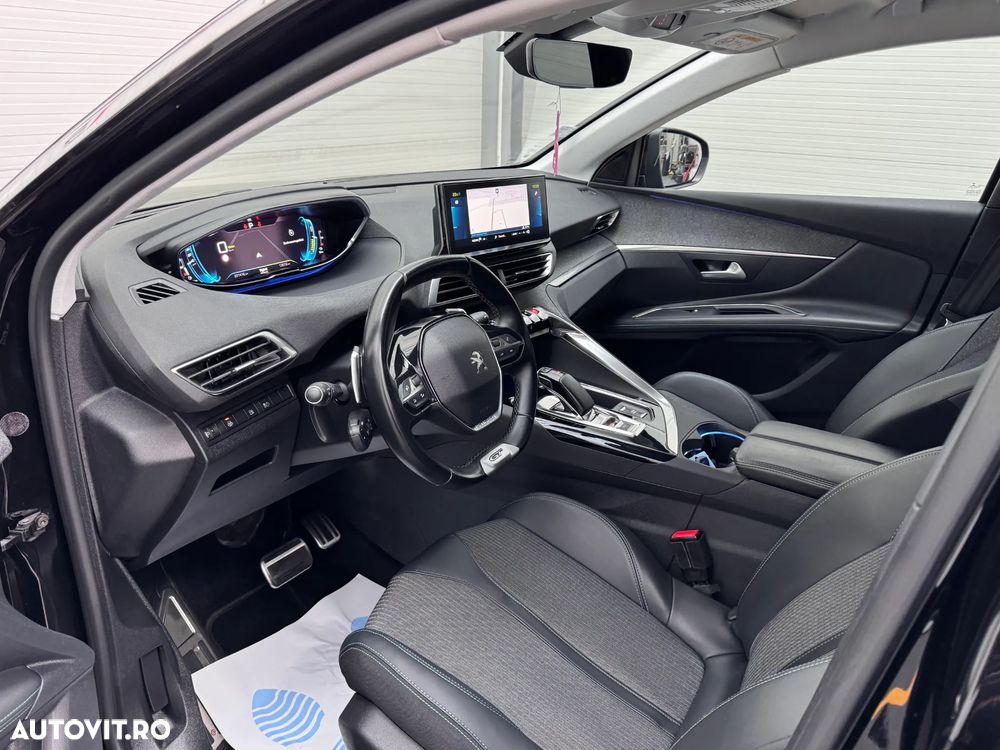 Peugeot 3008 — 8