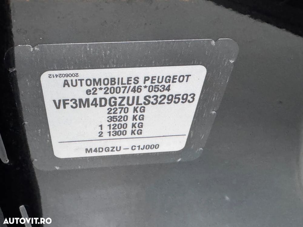 Peugeot 3008 — 30