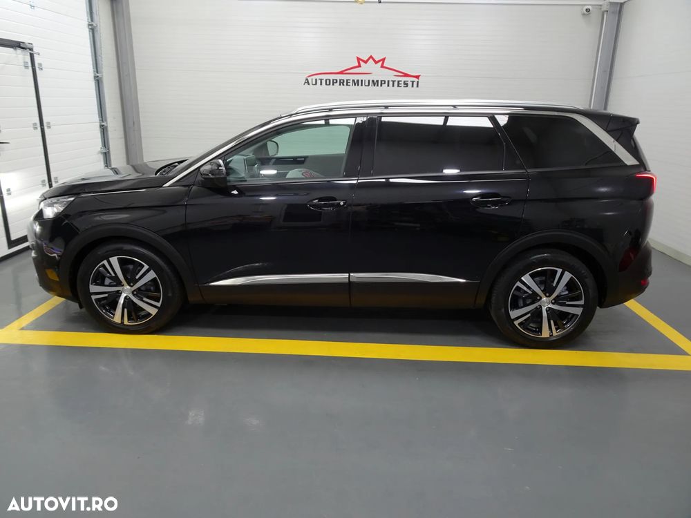 Peugeot 5008 — 20
