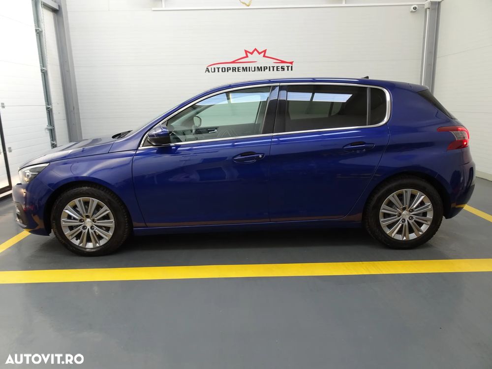 Peugeot 308 — 16