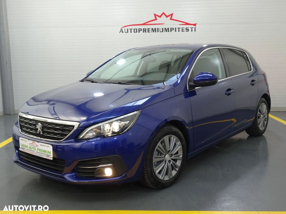 Peugeot 308 — 7