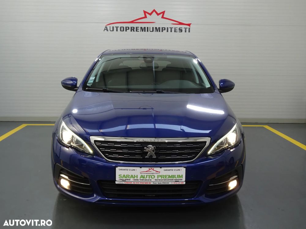Peugeot 308 — 5